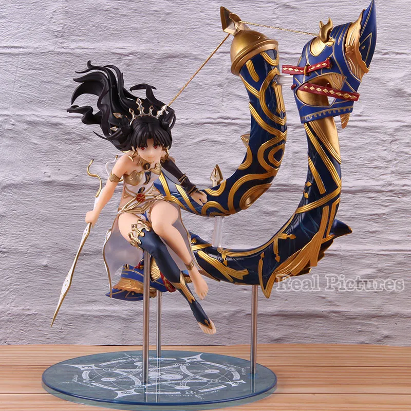 FGO Fate Grand Order рисунок Арчер Ishtar 1/7 Масштаб ПВХ Коллекция игрушек