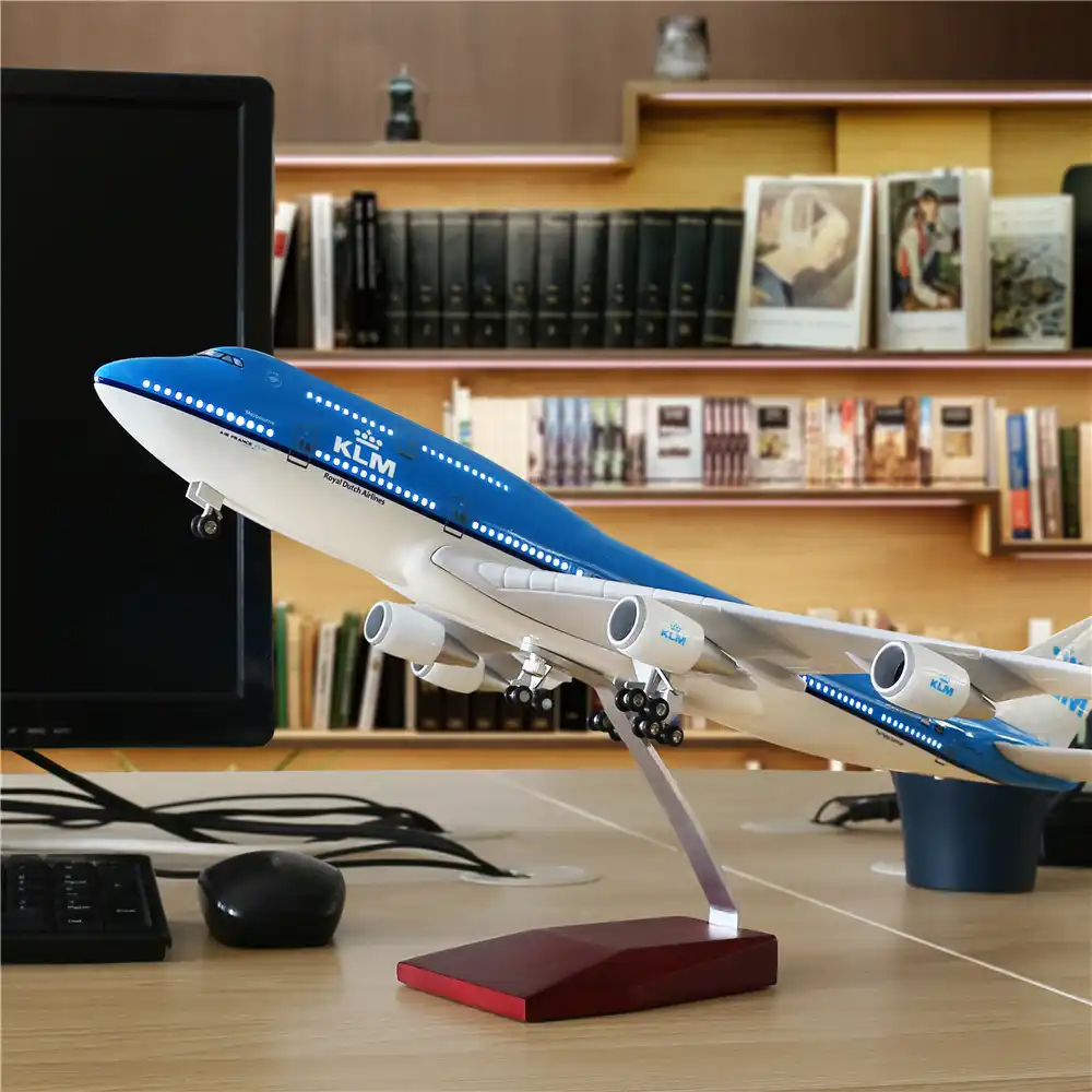 model airplane led lights