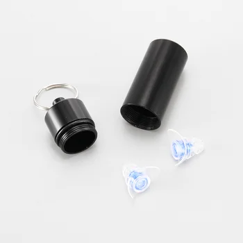 

Ear Plugs Noise Reductor Hearing Protector for Concerts Musicians Motorcycles Study Sleeping MSU99