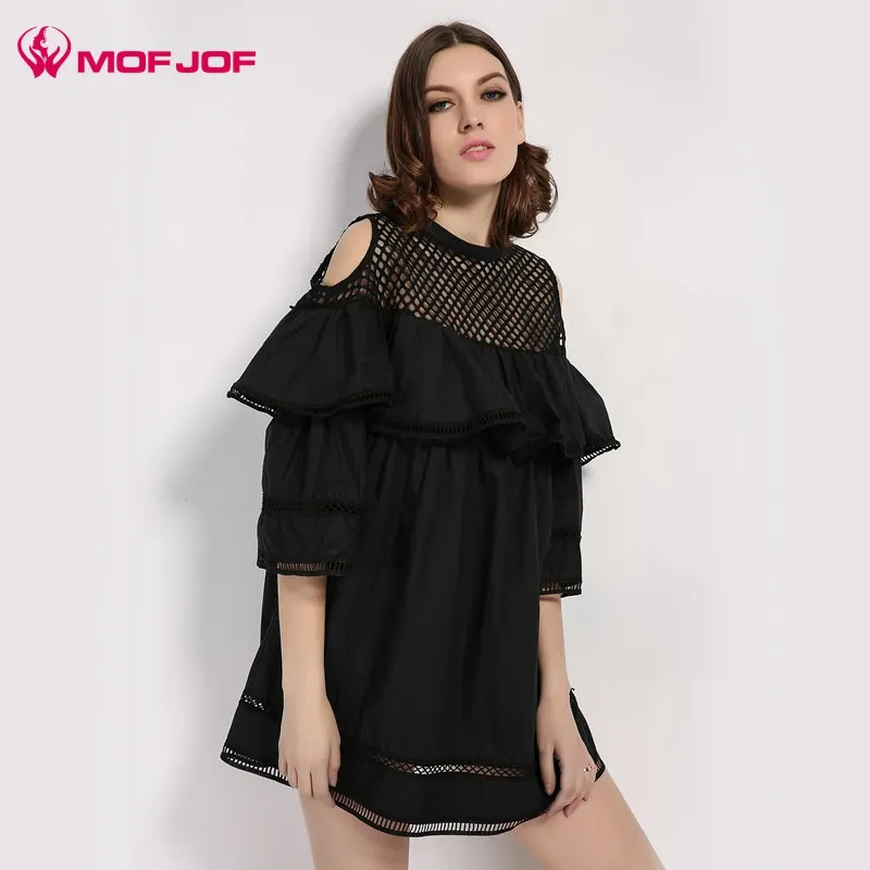 summer dress ruffle dress24