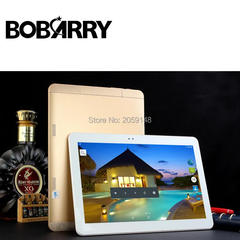 BOBARRY Newest S118 4G 10 1 inch tablet pc octa core 4GB RAM 64GB ROM 5MP