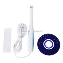 Intra Oral стоматологическая USB камера стоматологическое устройство зубы фото снимает отбеливание зубов микроскоп Лупа камера с кабелем