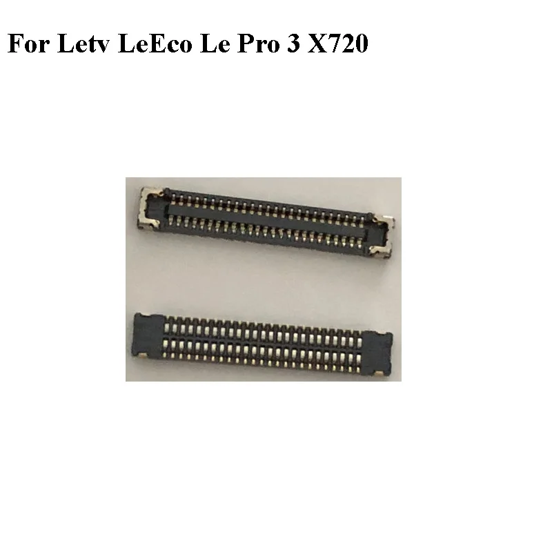 Разъем для док-станции Порт зарядки Micro USB FPC Letv LeEco Le Pro 3 X720 logic на материнской плате