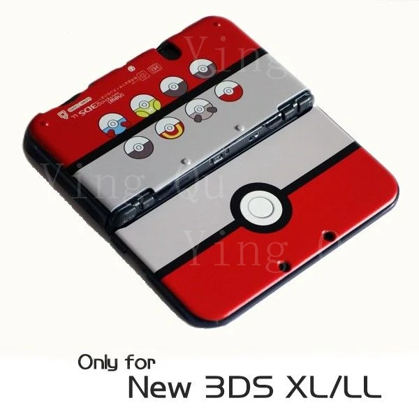 Матовый защитный чехол для nintendo New 3DS LL/New 3DS XL аксессуары для игр - Цвет: XDS005