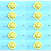 10 шт. EV электро голос диафрагмы для FM12-2 PI12-2 PI15-3 S12-2 S15-3 S15-3A S18-3 S18-3A