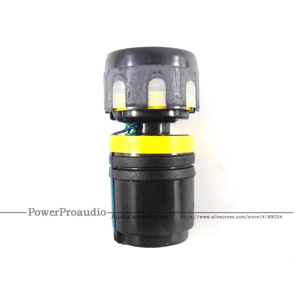 

Capsule cartridge for BETA58A BETA57A Wireless microphone capsule supercardioid dynamic direct replacement