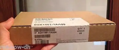 DHL/EMS НОВЫЙ В Оригинальной КОРОБКЕ С PLC 6GK1561-1AA00 CP5611-E1  | Отзывы и видеообзор