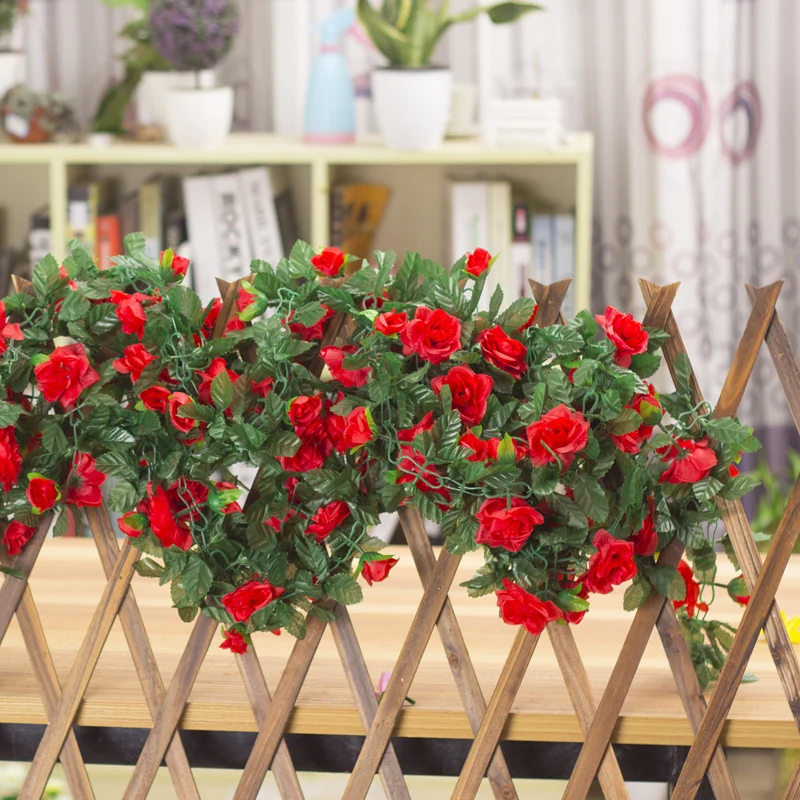 artificial Rose flower decoration for indoor ceiling balcony guardrail heating water pipe decoration, free shipping artificial Rose flower decoration for indoor ceiling balcony guardrail heating water pipe decoration, free shipping