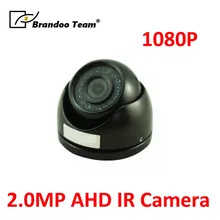 Mini macchina fotografica DELLA CUPOLA con risoluzione di 1080 P HD, circuito integrato principale AR0237 + V30, risoluzione 1920×1080.