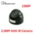 Mini macchina fotografica DELLA CUPOLA con risoluzione di 1080 P HD, circuito integrato principale AR0237 + V30, risoluzione 1920×1080.