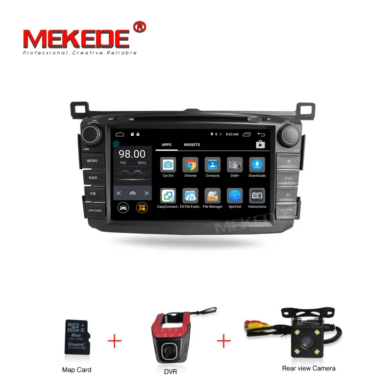 Android box rav4