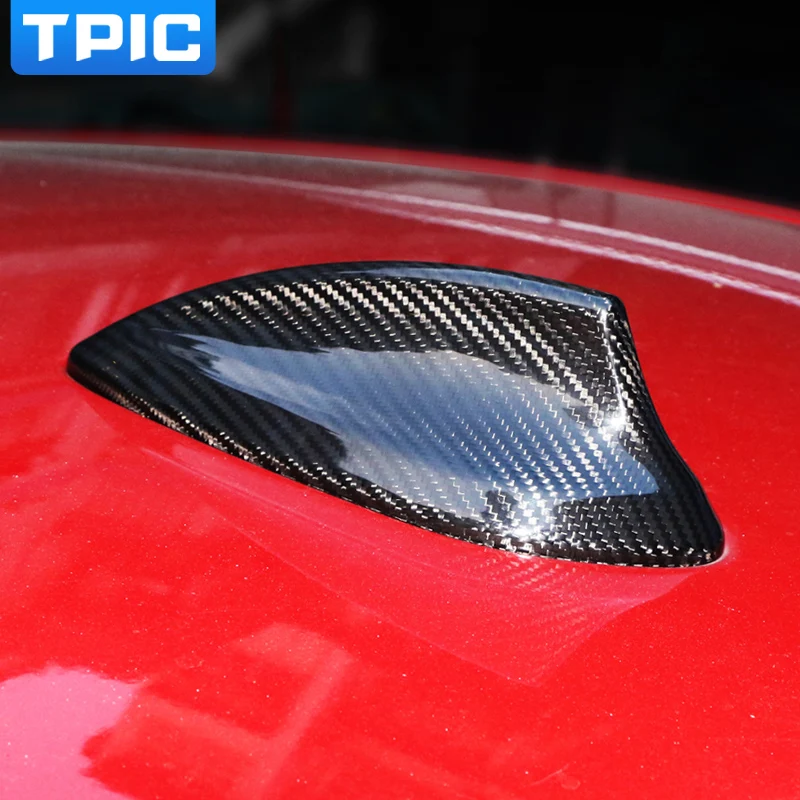 

Carbon Fiber Car Roof Shark Fin Antenna Cover Trim For BMW E46 E90 E92 F20 F30 F10 F34 G30 M2 X3 X5 X6 Car Styling Accessories