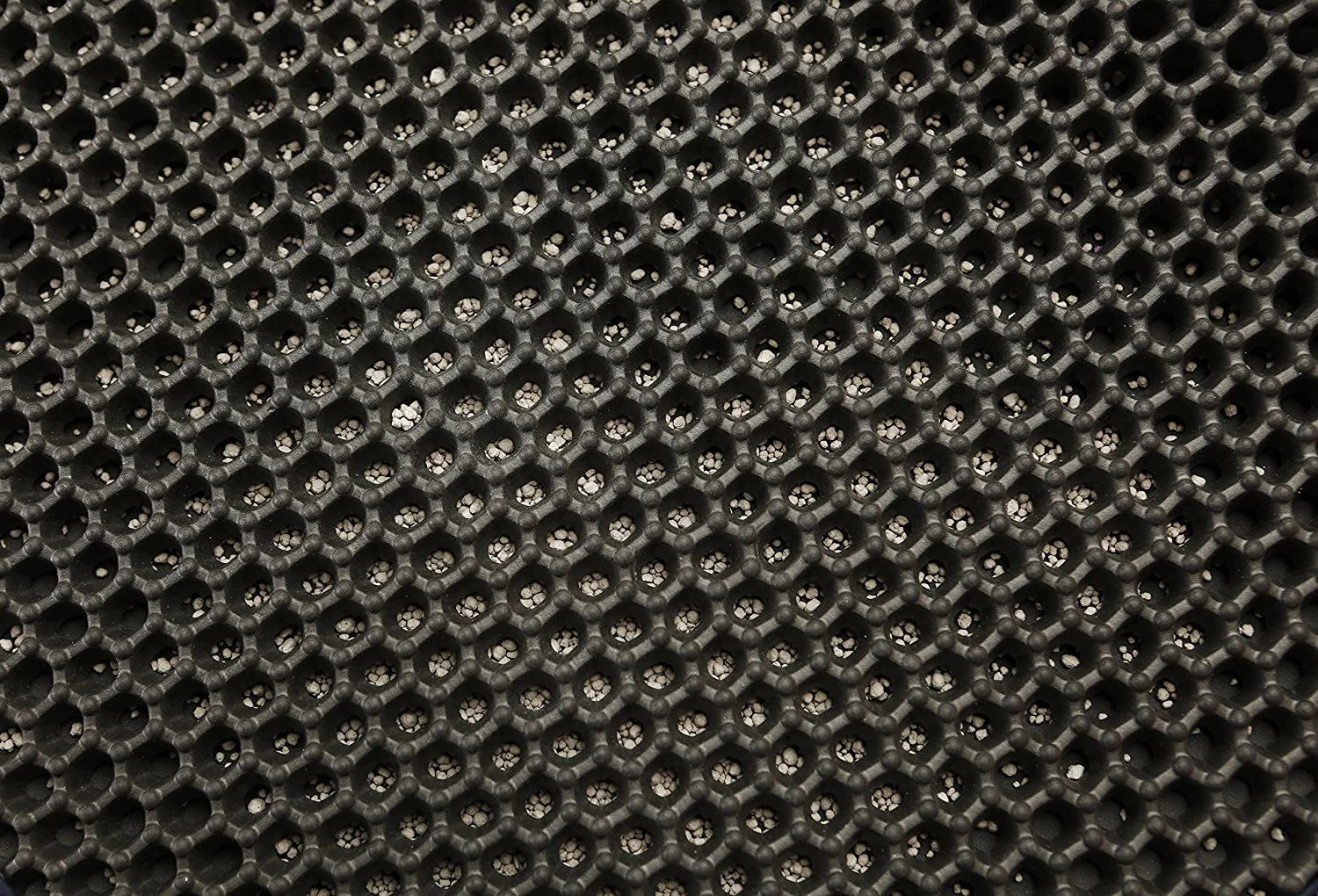 Нескользящий дизайн коврик для кошачьего туалета EVA двухслойный коврик для кормления домашних животных Коврик для кошачьего туалета с водонепроницаемым слоем боты 3 размера