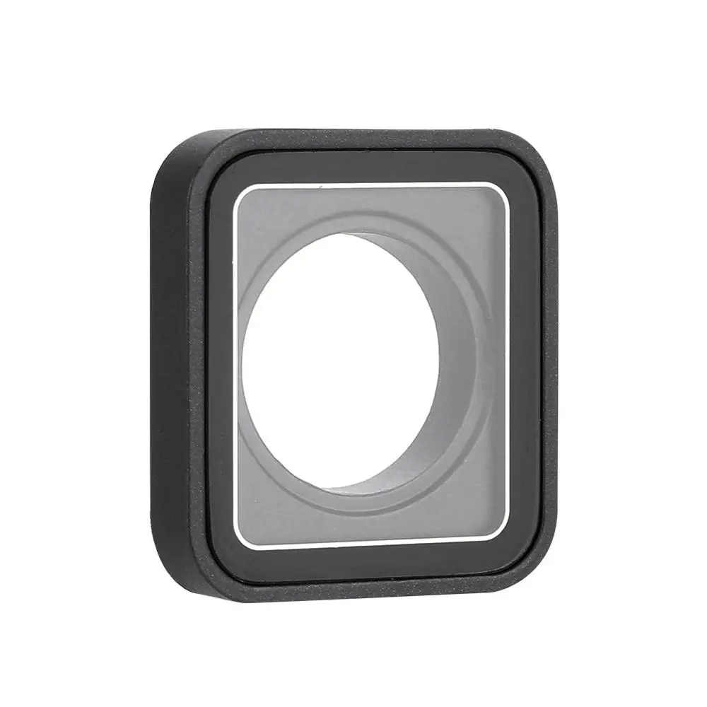 Фильтр объектива камеры для Hero 5 6 Оптическое стекло рамка из алюминиевого сплава УФ-фильтр Защита объектива для Hero 5 6 фильтр объектива