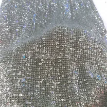 Африканский эластичного кружева, вышивка блестящими Серебро Красное вино Oranger Вышивка хорошее качество Тюль Кружева для вечеринки/вечернее платье