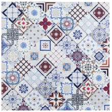 ПВХ современный Шелковый пыленепроницаемый коврик для ног с геометрическим принтом Коврик для двери напольный коврик для двери скребок для обуви коврик для ванной комнаты