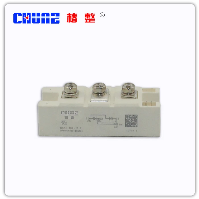 

[ZOB] RELAY SKKH132 --2pcs/lot