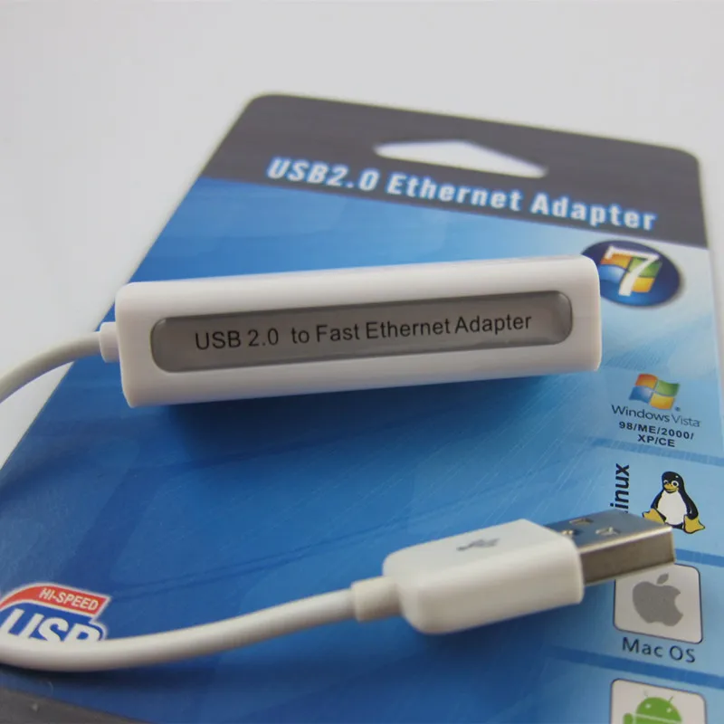 USB к RJ45 интерфейсу для Apple notebook 2 0 адаптеру fast ethernet| |