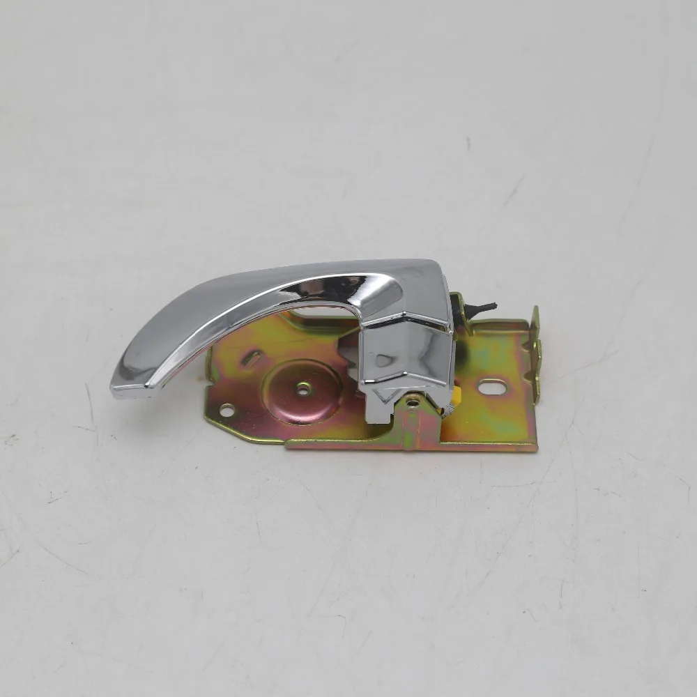 Ручка межкомнатной двери DHKA для KIA Sorento EX 2003 2004 2005 2006 2007 2008 2009 OEM: FR:82620 3E000WK FL:82610
