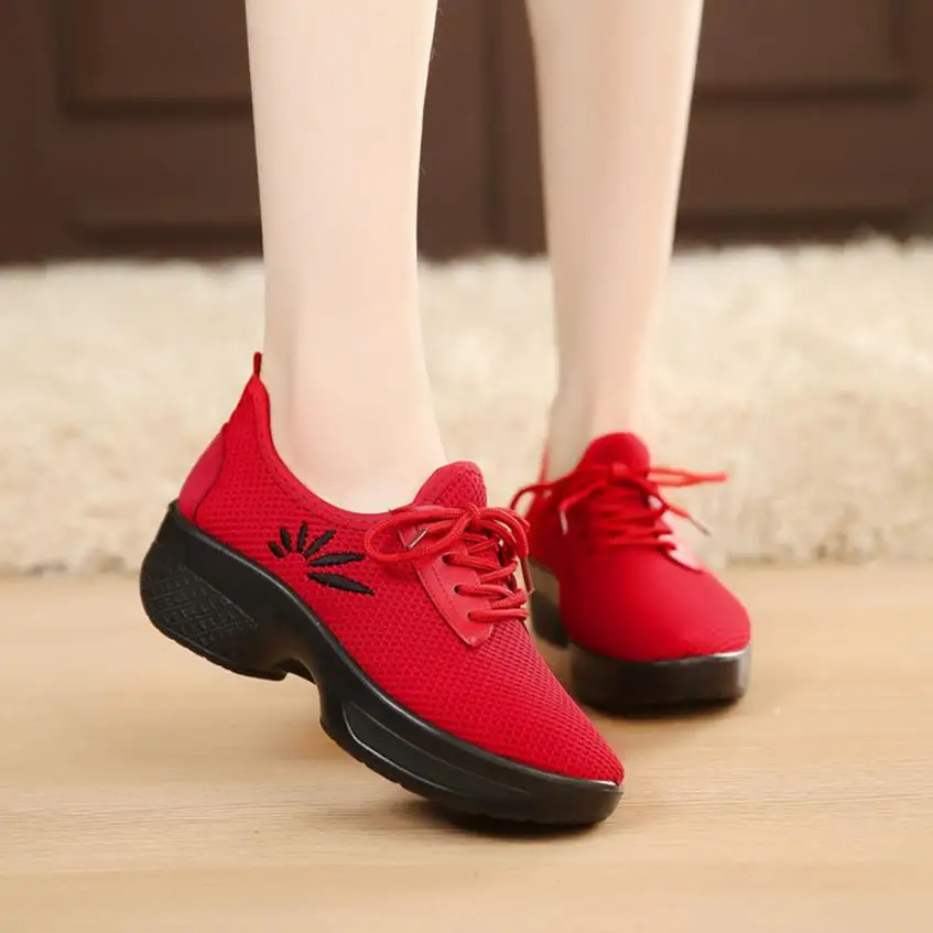 stylish walking flats