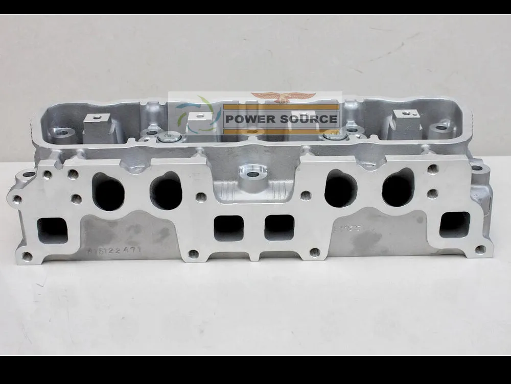 K21 K25 Engine Cylinder Head For Nissan Forklift 2.5 D 2.5L SOHC 8V 1990- OEM 11040-FY501 11040FY501 11040 FY501  (2)