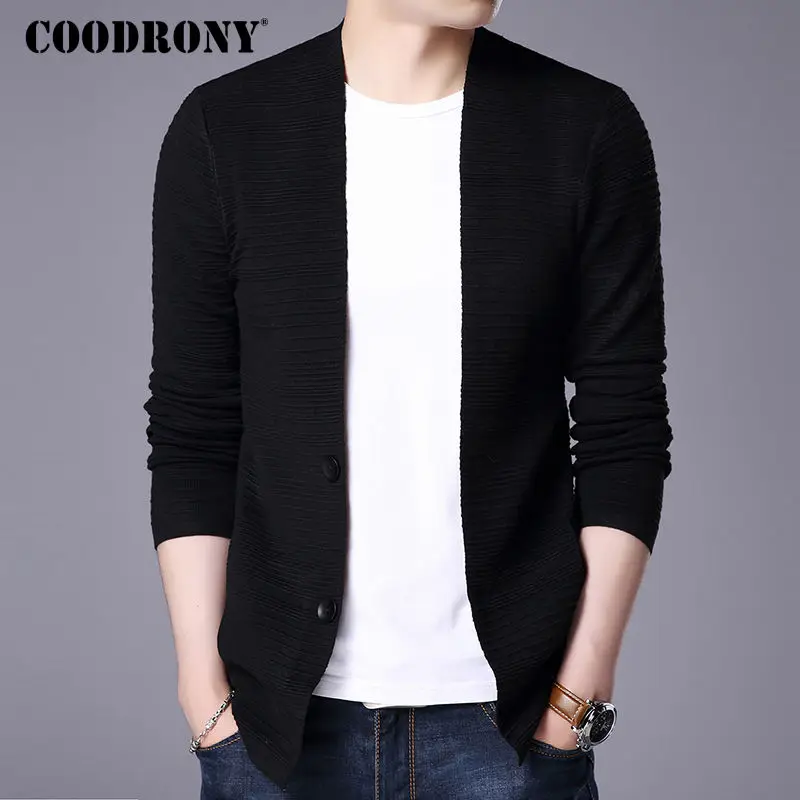 COODRONY Sweater Men 2017 Autumn Winter New Arrival