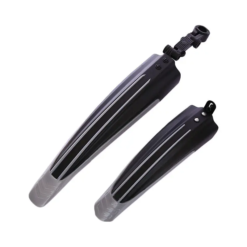 Mud Guard Mtb Велоспорт Горный велосипед Передняя Задняя брызговик Fender Set велосипедные