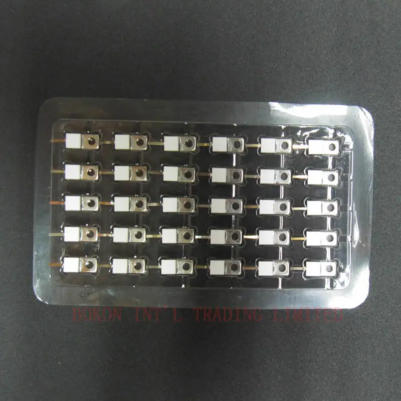 60N50TPC фланцевые прекращение 60 Вт 50 Ом DC-3.0GHz 60-50 резистивный 60-50TPC резистор RFP 60-50 TPC RFP n50 TPC