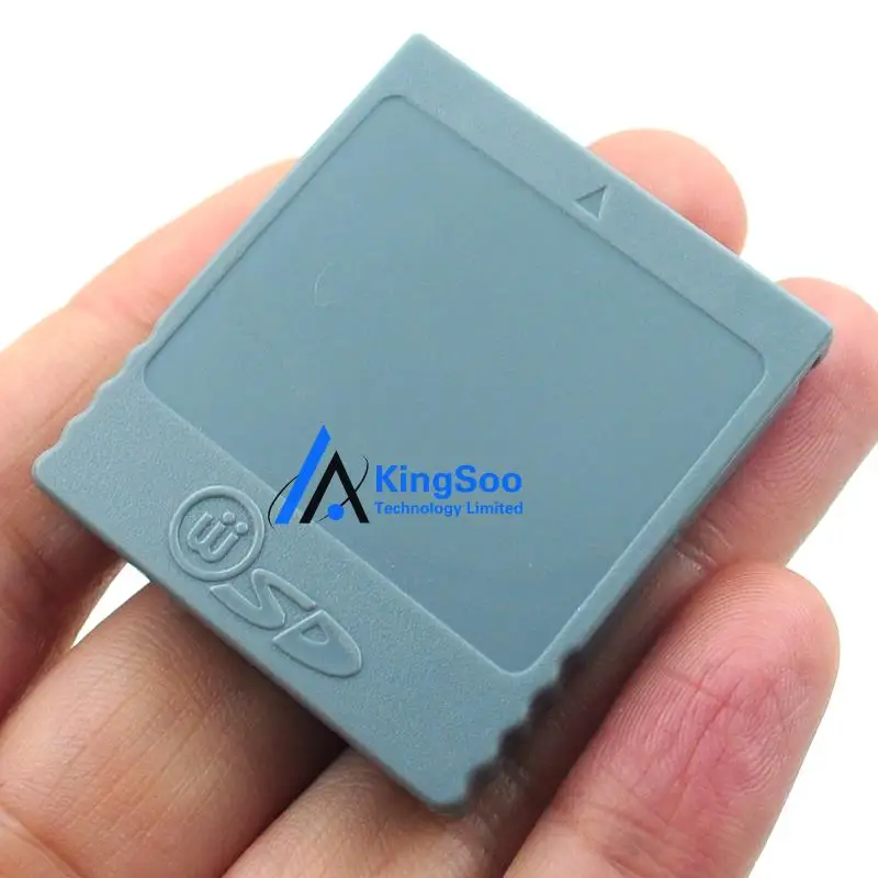 SD Card Adapter for Wii Flash Memory Card Converter for Game Cube