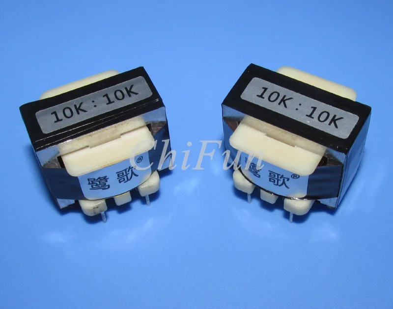 

1PCS Ares audio copy PT-11 10K:10K Niu permalloy transformer isolator
