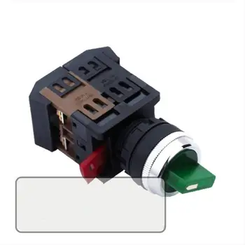 

A button switch for machine or equipment with a light knob for 22mm,6pcs/lot