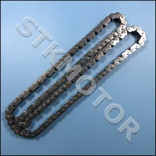 Цепь синхронизации 124 звеньев CF moto CF188 CF500 500CC UTV ATV 4X4 багги картинг запчасти 0180-024200 ZSLT-CF500