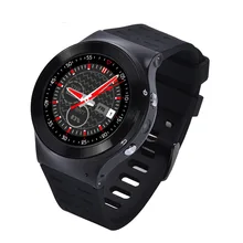 S99 Android 5.1 Smart Watch Phone MTK6580 Quad-core 360*360 Bluetooth GPS WIFI herzfrequenz Smartwatch für moto 360 sport