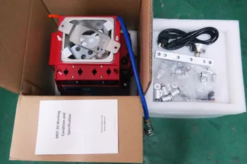 

2018 New Design fuel Injector cleaner & tester with SIEMENS MST-30 pump ultrasonic cleaning built-in 4 Cylinders ultrasonic