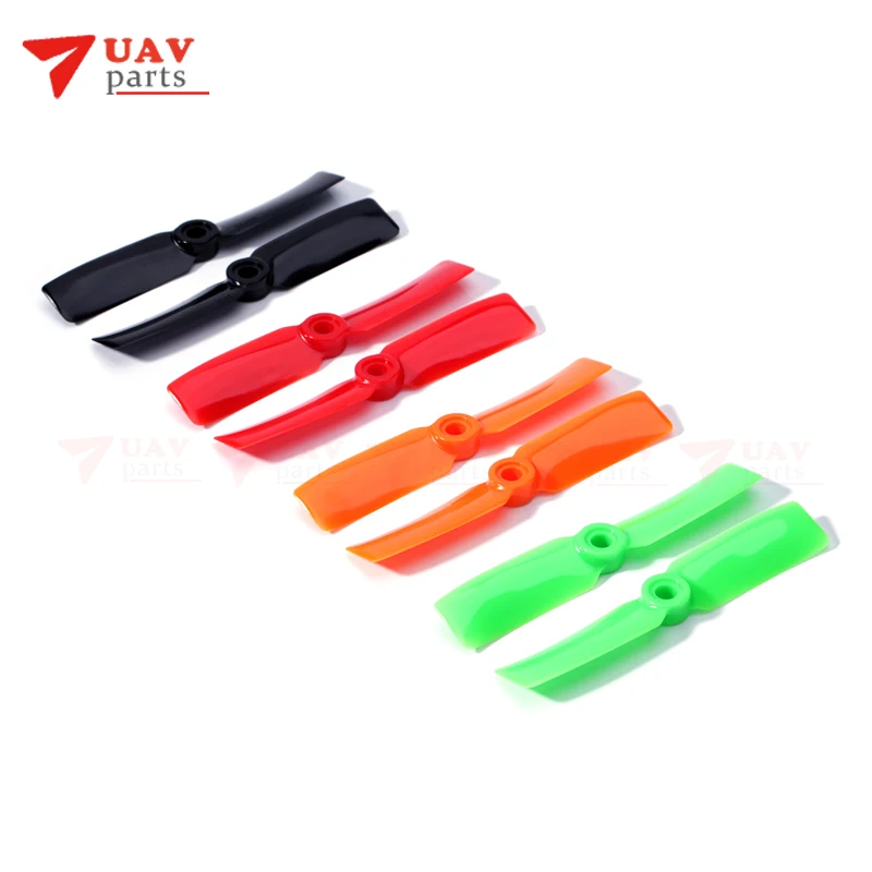 10 пар DYS T3545 PC опора CW CCW Мини беспилотный пропеллер для RC мультиротор Квадрокоптер