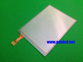 

New 3.5'' inch touch panel For Unitech PA767 PA967 Barcode Handheld Terminal Touch screen digitizer glass Free shipping