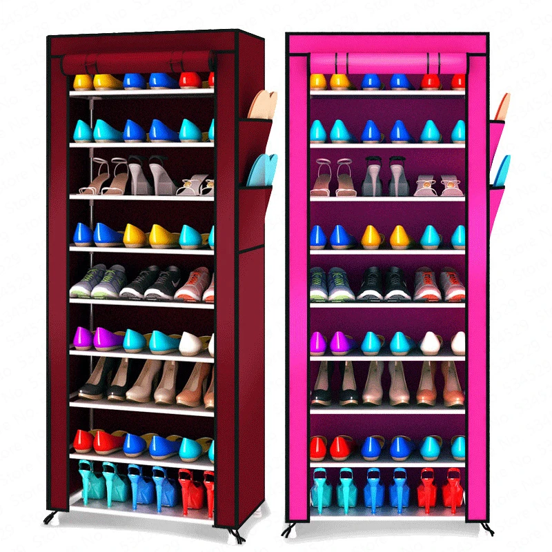 Tier Shoe Organizer,storage Shelf, Shoe Rack with Dustproof Cover Closet Shoe Storage Shelves Cabinet Organizer Shoes Shelf Tier Shoe Organizer,storage Shelf, Shoe Rack with Dustproof Cover Closet Shoe Storage Shelves Cabinet Organizer Shoes Shelf