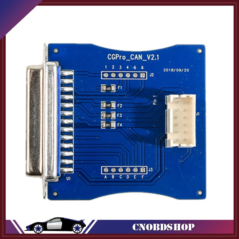 CGPRO может V2.1 адаптер для CG Pro 9S12 Ключевые программист | Автомобили и мотоциклы