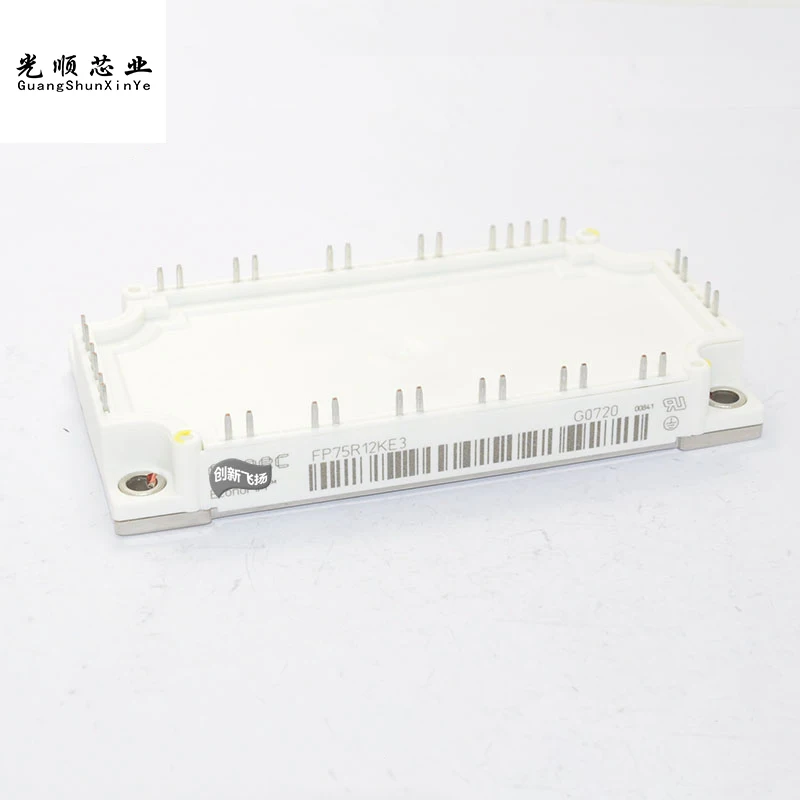FP75R12KE3 с изолированным затвором(IGBT) 75A-1200V