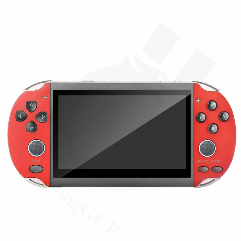 Крутой Портативный ручной 4 3 дюмовая игровая консоль Ретро аркадная игра машина