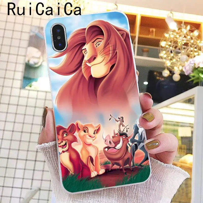 Lion King Simba Cartoon
