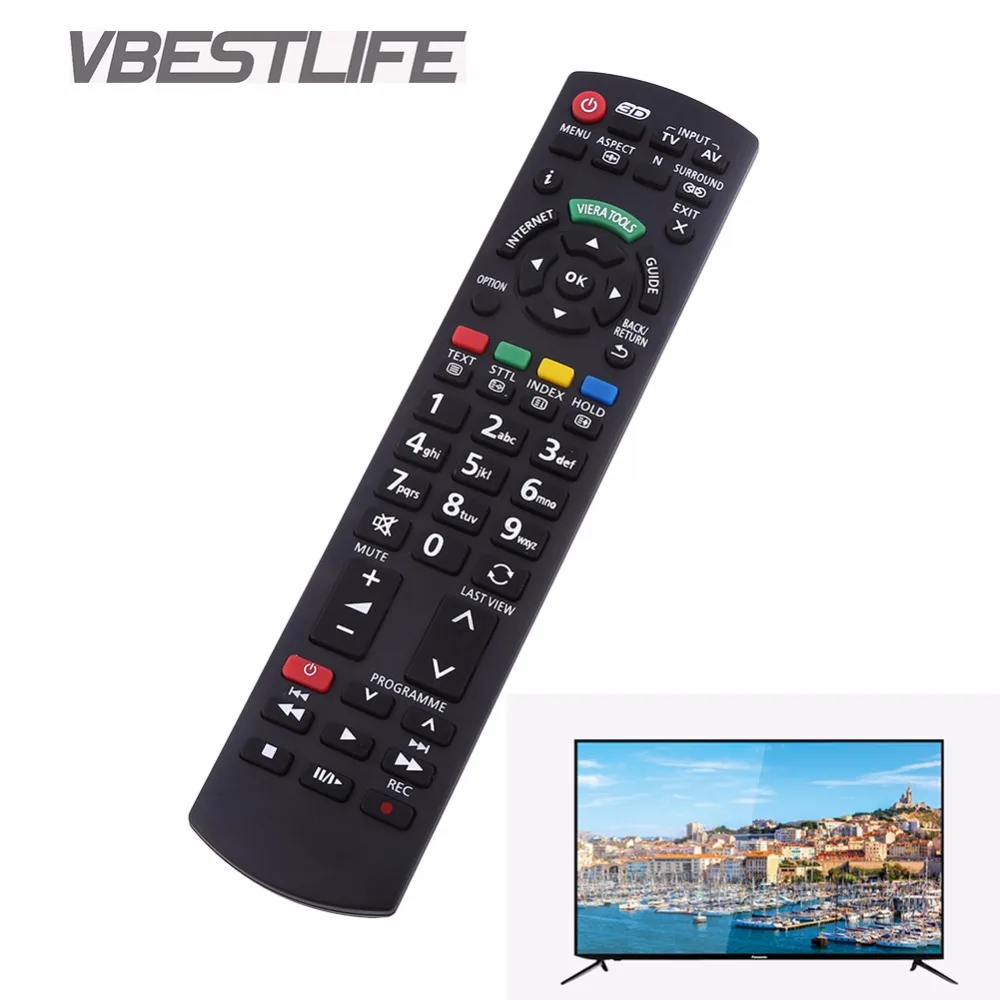 Сменный пульт дистанционного управления VBESTLIFE для Panasonic Smart 3D LED LCD TV N2QAYB000350