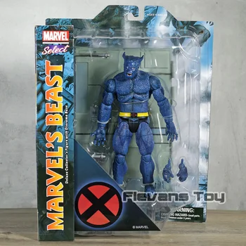 

Marvel Legends Diamond Select X-MEN Beast PVC Action Figure Collectible Model Toy
