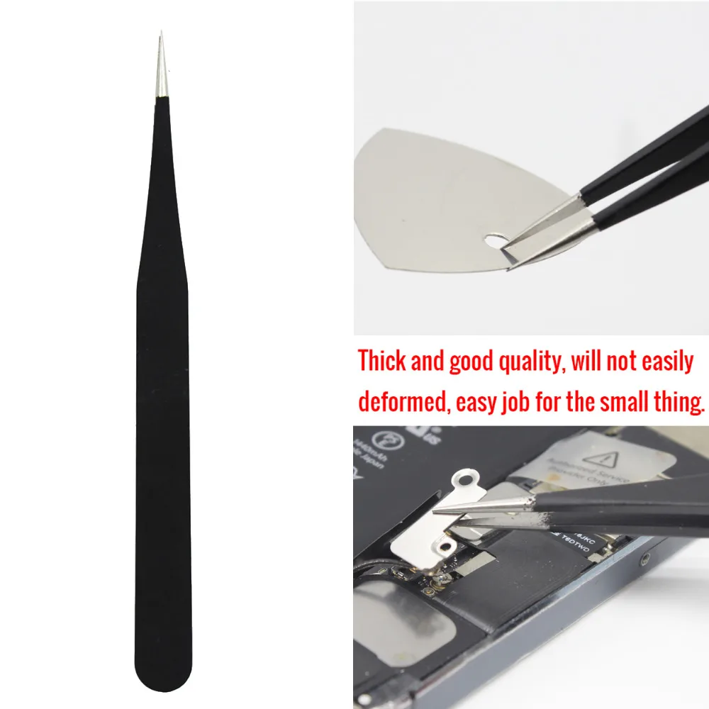 11 in 1 Mobile Phone Repair Pry Tools Teardown Kit Tablet Disassemble Metal Spudger Nylon Opening for iPhone 4s 5 5s 6 7 Samsung 11 in 1 Mobile Phone Repair Pry Tools Teardown Kit Tablet Disassemble Metal Spudger Nylon Opening for iPhone 4s 5 5s 6 7 Samsung
