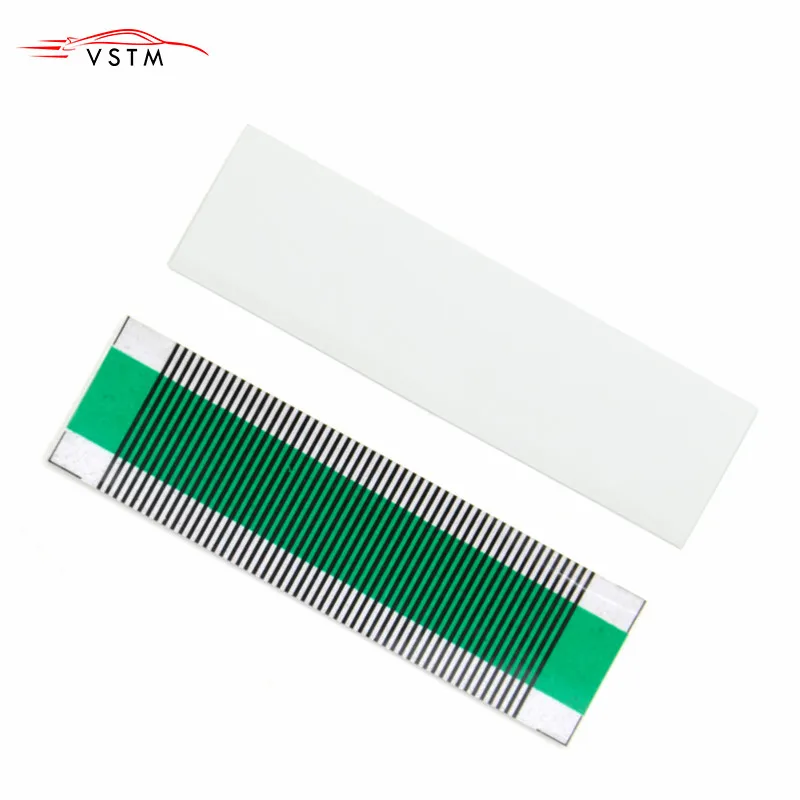 

1pcs Flat LCD Connector for Saab 9-5 ACC Air Condition Display Pixel Repair Parts Flexible Flat Cable