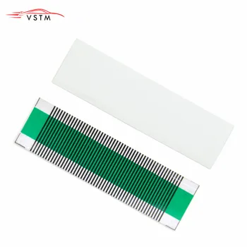 

1pcs Flat LCD Connector for Saab 9-5 ACC Air Condition Display Pixel Repair Parts Flexible Flat Cable