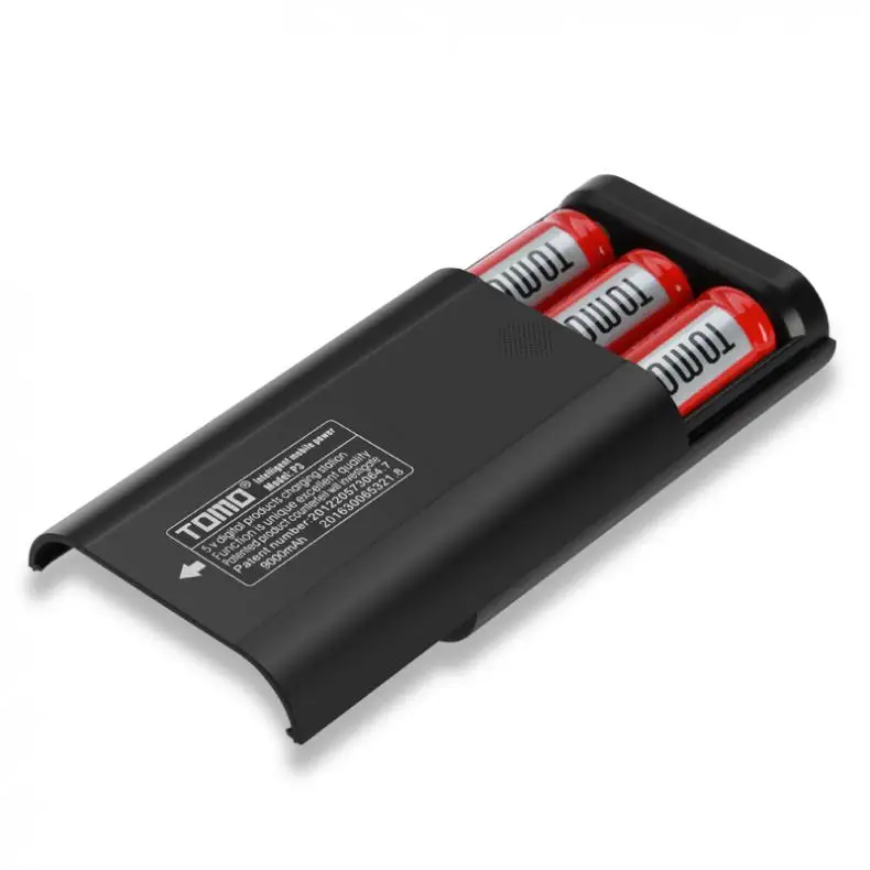 Интеллектуальное зарядное устройство TOMO P3 USB Li Ion для мобильных телефонов чехол с