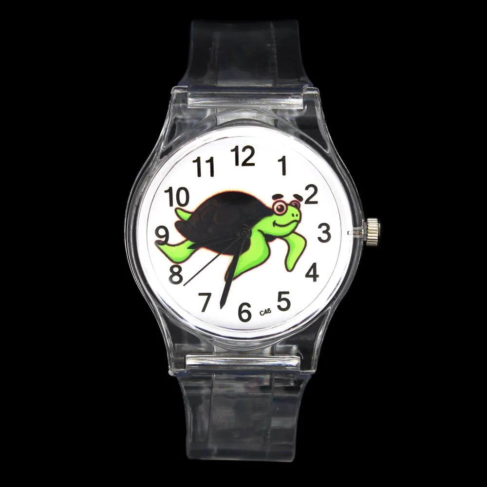 Tortoise Sea Turtle Animal Kids Novelty Wrist Watches Children Baby