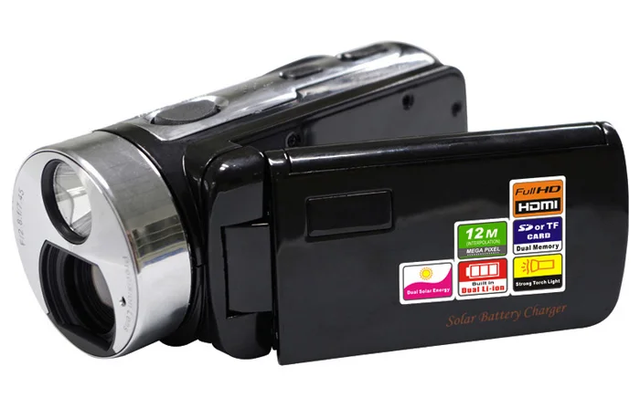 

digital video camera 16X digital zoom 32GB memory video camcorder