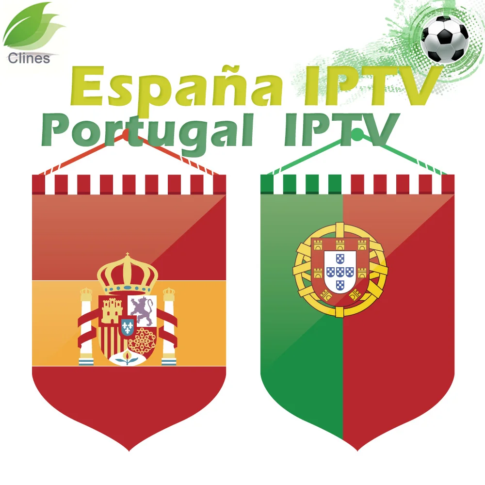Iptv الاشتراك اسبانيا البرتغال الإسبانية أوروبا 1 سنة 4 k m3u قائمة رمز موزع لوحة ل gtmedia g1 x96 البسيطة تي في بوكس أندرويد